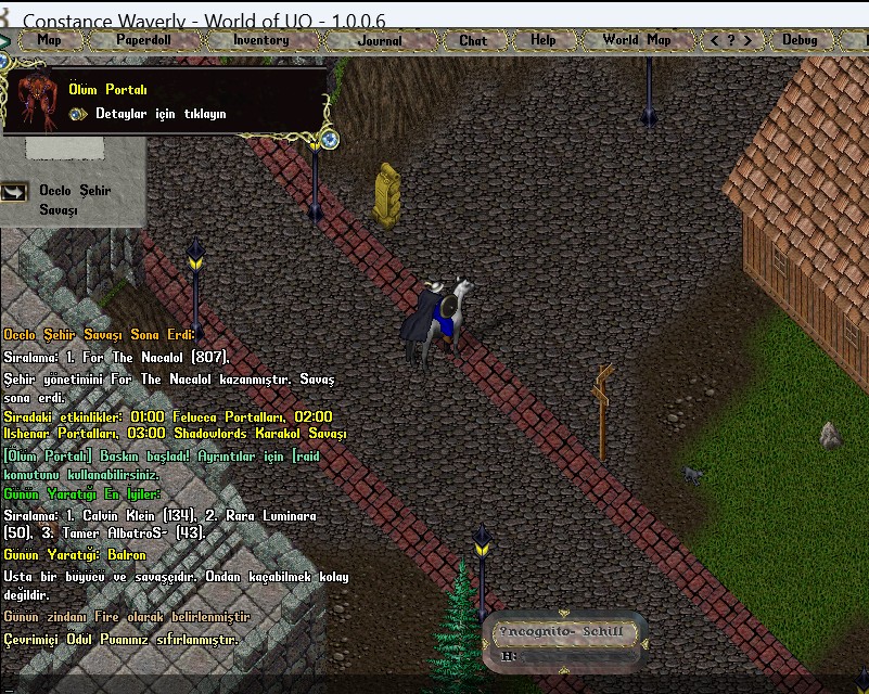 Constance Waverly Resimleri